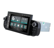 JF SOUND JF-032FP-X7C-PRO – Autoradio Android avec DSP pour Fiat Panda (2015 à 2021) JFSOUND