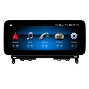 JF SOUND JF-032MCO-NTG4.0 – Écran multimédia Android 12” 4G GPS pour Mercedes Classe C W204 / S204 (2007–2009) JFSOUND
