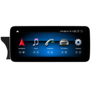 JF SOUND JF-032MCO-NTG4.5 – Écran multimédia Android 12” 4G GPS pour Mercedes Classe C (2010–2012) JFSOUND
