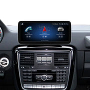 JF SOUND JF-032MGO-NTG5.0 – Écran multimédia Android 12” 4G GPS pour Mercedes Classe G (2010–2016) JFSOUND