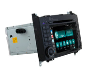 JF SOUND JF-037MB-X9C-PRO – Autoradio Android GPS 4G pour Mercedes Classe A/B 2004-2012 JFSOUND