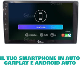 JF SOUND JF-039AM-X7C-PRO – Autoradio Android 9