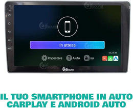 JF SOUND JF-039AM-X7C-PRO – Autoradio Android 9