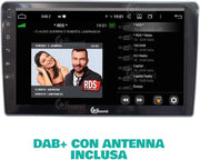 JF SOUND JF-039AM-X7C-PRO – Autoradio Android 9