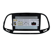 JF SOUND JF-039FD-X7C-PRO – Autoradio Android 9