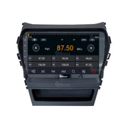 JF SOUND JF-039HS-X9C-1-PRO – Autoradio Android 9” haut de gamme pour Hyundai Santa Fe JFSOUND