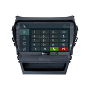 JF SOUND JF-039HS-X9C-1-PRO – Autoradio Android 9” haut de gamme pour Hyundai Santa Fe JFSOUND