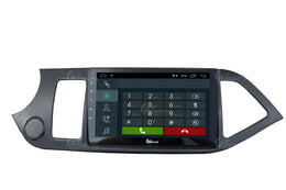 JF SOUND JF-039KP-X7C-PRO – Autoradio Android GPS pour Kia Picanto 2011-2016 JFSOUND