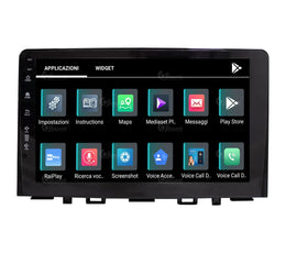 JF SOUND JF-039KR-X9C-PRO – Autoradio Android GPS 4G pour Kia Rio / Stonic 2017 JFSOUND