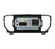 JF SOUND JF-039KS-X9C-3-PRO – Autoradio Android GPS 4G pour Kia Sportage 2016-2018 JFSOUND