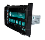 JF SOUND JF-039MA-X9C-PRO – Autoradio Android GPS 4G pour Mercedes Classe A W169 / Classe B W245 2004-2012 JFSOUND