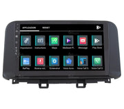 JF SOUND JF-131HK-X9C-PRO – Autoradio Android 10” pour Hyundai Kona (2018–2021) JFSOUND