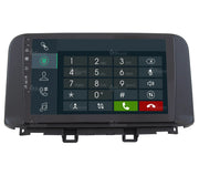 JF SOUND JF-131HK-X9C-PRO – Autoradio Android 10” pour Hyundai Kona (2018–2021) JFSOUND