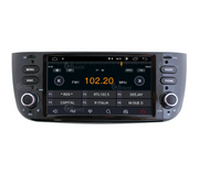 JF SOUND JF-132FL-X7C-PRO – Autoradio Android pour Fiat Punto Evo (2009-2018) JFSOUND