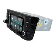 JF SOUND JF-132FL-X7C-PRO – Autoradio Android pour Fiat Punto Evo (2009-2018) JFSOUND