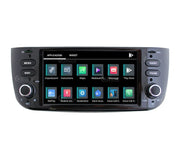 JF SOUND JF-132FL-X9C-PRO – Autoradio Android 4G avec DSP et caméra pour Fiat Punto Evo (2009 à 2018) – Écran 6,2” JFSOUND