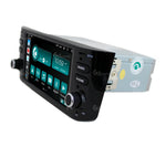 JF SOUND JF-132FL-X9C-PRO – Autoradio Android 4G avec DSP et caméra pour Fiat Punto Evo (2009 à 2018) – Écran 6,2” JFSOUND