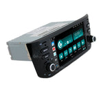 JF SOUND JF-132FL-X9C-PRO – Autoradio Android 4G avec DSP et caméra pour Fiat Punto Evo (2009 à 2018) – Écran 6,2” JFSOUND