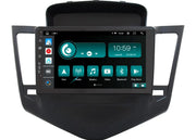 JF SOUND JF-139CC-X9C-PRO – Autoradio Android 4G avec CarPlay pour Chevrolet Cruze JFSOUND