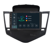 JF SOUND JF-139CC-X9C-PRO – Autoradio Android 4G avec CarPlay pour Chevrolet Cruze