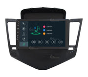 JF SOUND JF-139CC-X9C-PRO – Autoradio Android 4G avec CarPlay pour Chevrolet Cruze JFSOUND