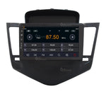 JF SOUND JF-139CC-X9C-PRO – Autoradio Android 4G avec CarPlay pour Chevrolet Cruze JFSOUND