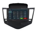 JF SOUND JF-139CC-X9C-PRO – Autoradio Android 4G avec CarPlay pour Chevrolet Cruze JFSOUND