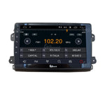 JF SOUND JF-139D8-X7C-PRO – Autoradio Android avec DSP et navigation pour Fiat Ducato 8 (à partir de 2021) JFSOUND