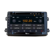 JF SOUND JF-139D8-X7C-PRO – Autoradio Android avec DSP et navigation pour Fiat Ducato 8 (à partir de 2021) JFSOUND