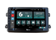 JF SOUND JF-139D8-X9C-PRO – Autoradio et navigateur Android pour Fiat Ducato 8 JFSOUND