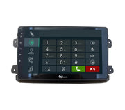 JF SOUND JF-139D8-X9C-PRO – Autoradio et navigateur Android pour Fiat Ducato 8