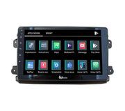 JF SOUND JF-139D8-X9C-PRO – Autoradio et navigateur Android pour Fiat Ducato 8 JFSOUND