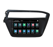 JF SOUND JF-139I2-X9C-1-PRO – Autoradio Android 9” 4G CarPlay / Android Auto pour Hyundai I20 JFSOUND