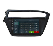 JF SOUND JF-139I2-X9C-1-PRO – Autoradio Android 9” 4G CarPlay / Android Auto pour Hyundai I20 JFSOUND