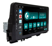 JF SOUND JF-139KP-X9C-1-PRO – Autoradio Android GPS 4G pour Kia Picacnto 2017 JFSOUND