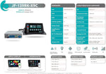 JF SOUND JF-139RK-X9C-PRO – Autoradio Android 10