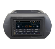JF SOUND JF-227-X7C-FF-PRO – Autoradio Android avec DSP pour Fiat Fiorino, Qubo & Peugeot Bipper (depuis 2007) JFSOUND