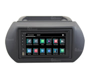 JF SOUND JF-227-X9C-FF-PRO – Autoradio Android 4G avec DSP pour Fiat Fiorino, Qubo & Peugeot Bipper (depuis 2007) JFSOUND