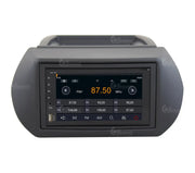 JF SOUND JF-227-X9C-FF-PRO – Autoradio Android 4G avec DSP pour Fiat Fiorino, Qubo & Peugeot Bipper (depuis 2007) JFSOUND