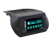 JF SOUND JF-227-X9C-FF-PRO – Autoradio Android 4G avec DSP pour Fiat Fiorino, Qubo & Peugeot Bipper (depuis 2007) JFSOUND