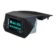 JF SOUND JF-227-X9C-FF-PRO – Autoradio Android 4G avec DSP pour Fiat Fiorino, Qubo & Peugeot Bipper (depuis 2007) JFSOUND