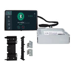 JF SOUND JF-231CB-X9C-PRO – Autoradio Android 4G avec CarPlay pour utilitaires Fiat Doblo Berlingo Partner JFSOUND