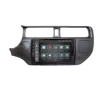 JF SOUND JF-239KR-X9C-PRO – Autoradio Android GPS 4G pour Kia Rio 2015-2021 JFSOUND