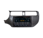 JF SOUND JF-239KR-X9C-PRO – Autoradio Android GPS 4G pour Kia Rio 2015-2021 JFSOUND
