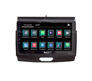 JF SOUND JF-439FR-X9C-PRO – Autoradio Android 9 pouces avec navigation et caméra – Ford Ranger JFSOUND