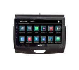 JF SOUND JF-439FR-X9C-PRO – Autoradio Android 9 pouces avec navigation et caméra – Ford Ranger JFSOUND