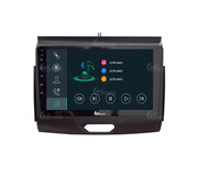 JF SOUND JF-439FR-X9C-PRO – Autoradio Android 9 pouces avec navigation et caméra – Ford Ranger JFSOUND