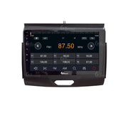 JF SOUND JF-439FR-X9C-PRO – Autoradio Android 9 pouces avec navigation et caméra – Ford Ranger JFSOUND