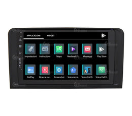 JF Sound JF-039MB-X9C-PRO – Système multimédia Android 9” Wireless pour Mercedes ML (2006-2010) JFSOUND