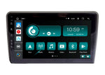 JFSOUND JF-039A3-X9C-PRO – Autoradio Android 9 pouces pour Audi A3 avec 4G, DSP, DAB+ et caméra de recul JFSOUND